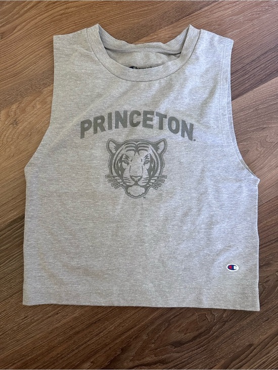 Champion Tops - Champion - Princeton crop top
